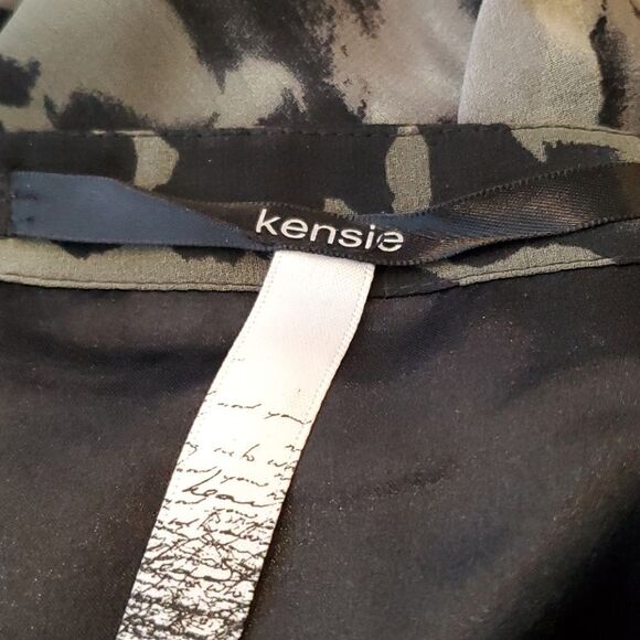 Kensie Strapless Dress Size M - Picture 4 of 5